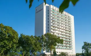 ПАНСИОНАТ «ПРИВЕТЛИВЫЙ БЕРЕГ» — Геленджик: фото объекта размещения