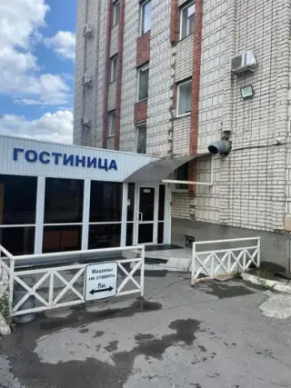 гостиница "Энергия" — СЫЗРАНЬ: фото объекта размещения