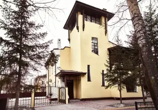 Империал — Свободный: фото объекта размещения
