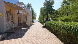 ОБЩЕСТВО С ОГРАНИЧЕННОЙ ОТВЕТСТВЕННОСТЬЮ "ПАНСИОНАТ "АЗОВ" — Запорожская область: фото объекта размещения