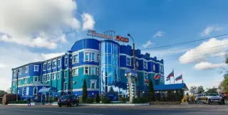 ГОСТИНИЧНО-РАЗВЛЕКАТЕЛЬНЫЙ КОМПЛЕКС «ГОСТИНЫЙ ДОМ» — Брянск: фото объекта размещения