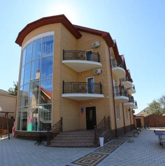 Гостевой дом Blaga Paradise — Краснодарский край: фото объекта размещения