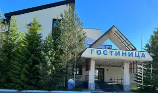 Гостиница «Адрия» ООО "Сити-Центр" — Мегион: фото объекта размещения