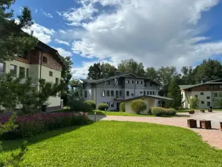 Апарт-отель «Welna Eco SPA Resort» ООО "ВЕЛНА ОТЕЛЬ" — Таруса: фото объекта размещения