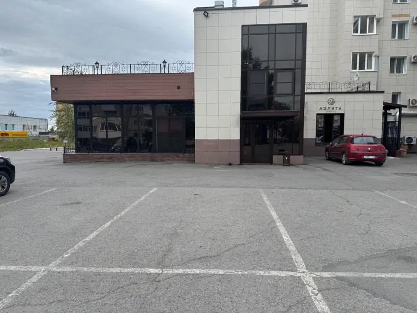 Апарт-отель Аэлита — Березники: фото объекта размещения