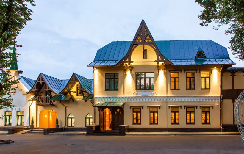 СORT INN Нижний Новгород Центр Отель — Нижний Новгород: фото объекта размещения