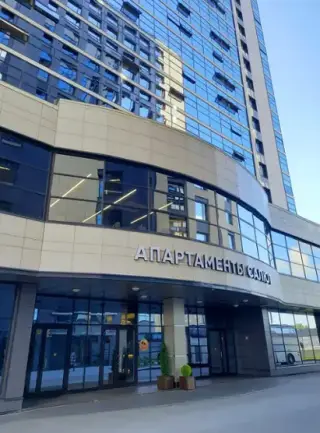 Комплекс апартаментов "Салют +" — Санкт-Петербург: фото объекта размещения
