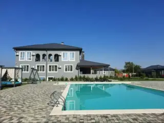 Загородный клуб ТОЧКА ОТДЫХА — Краснодарский край: фото объекта размещения