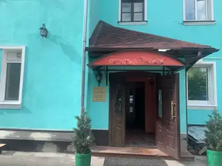 Отель «Romani» — Москва: фото объекта размещения