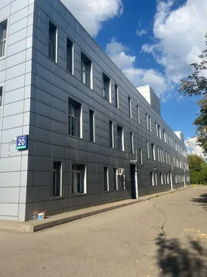 МАНАКО ГЕСТХАУС — Москва: фото объекта размещения