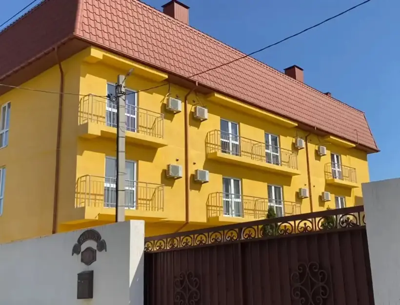 Конкур — Анапа: фото объекта размещения