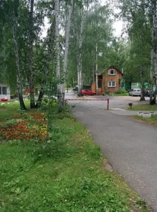 База отдыха «Урал» на озере Увильды — Челябинская область: фото объекта размещения