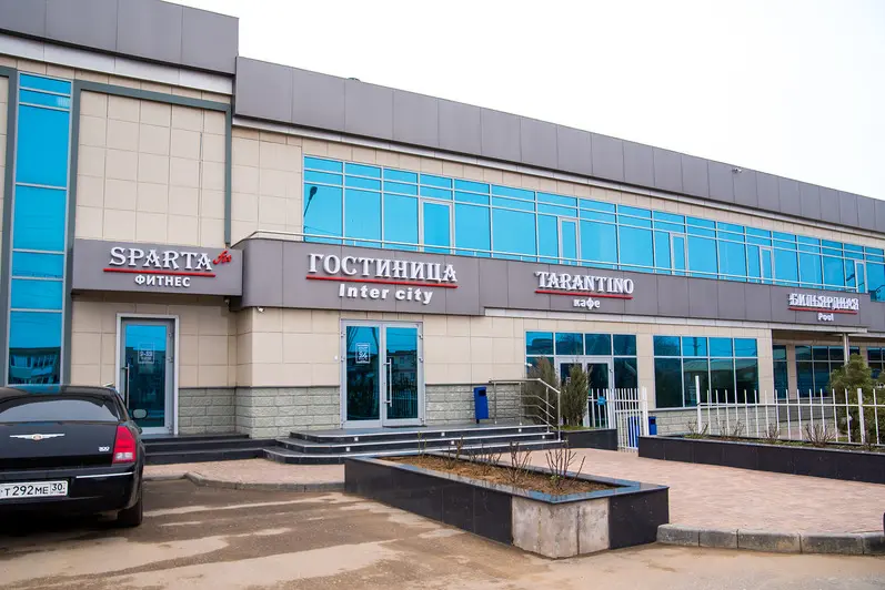 Гостиница Inter CITY — Астрахань: фото объекта размещения