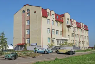 Гостиница «Мелиоратор», ИП  Первушов Александр Алексеевич — Ярославль: фото объекта размещения