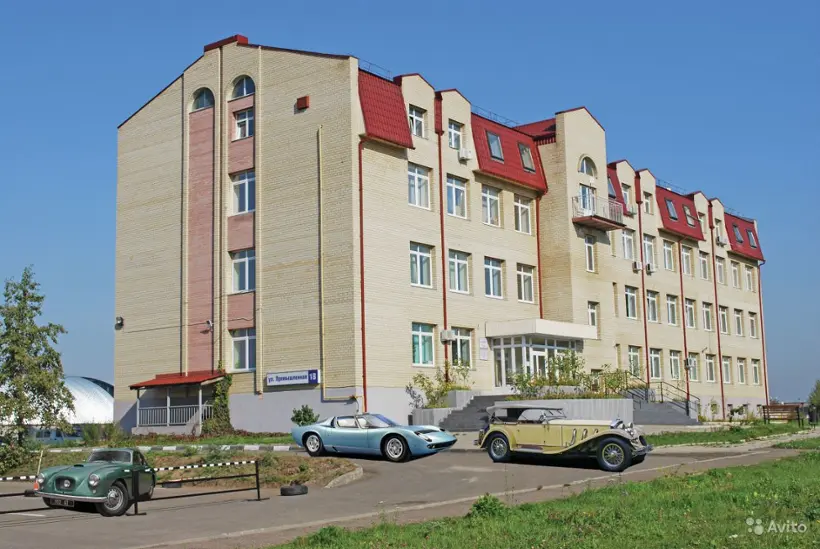 Гостиница Мелиоратор — Ярославль: фото объекта размещения