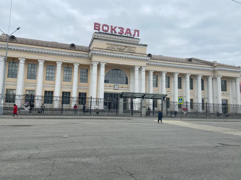 SMART HOTEL Екатеринбург — Екатеринбург: фото объекта размещения