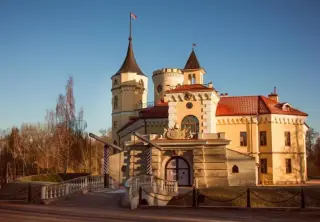 Отель "Замок БИП" ООО "Крепость БИП" — Санкт-Петербург: фото объекта размещения