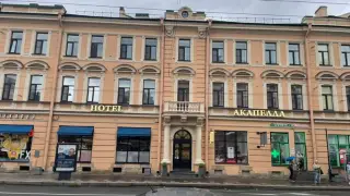 Акапелла на Площади Восстания — Санкт-Петербург: фото объекта размещения