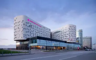"AIRPORTCITY PLAZA St. Petersburg"/ "Аэропортсити Плаза Санкт-Петербург" — Санкт-Петербург: фото объекта размещения