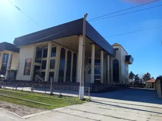 Отель "Сентоза" — Евпатория: фото объекта размещения