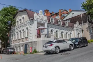 Iris Apart Hotel — Приморский край: фото объекта размещения
