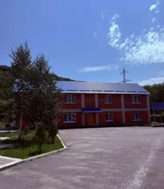 База отдыха "Архыз-Триумф" — Карачаево-Черкесская Республика: фото объекта размещения