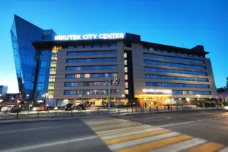 Irkutsk City Center / Иркутск Сити Центр ООО «Истлэнд Хотэлс Групп», — Иркутск: фото объекта размещения