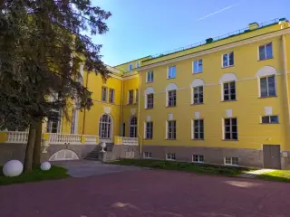 ГОСТИНИЦА «Учебный центр подготовки руководителей (Кочубей-центр) НИУ ВШЭ – Санкт-Петербург» — Санкт-Петербург: фото объекта размещения