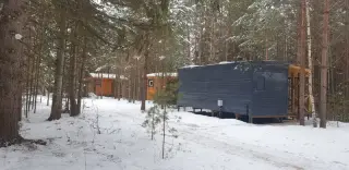 Глэмп-парк Илеть — Республика Марий Эл: фото объекта размещения
