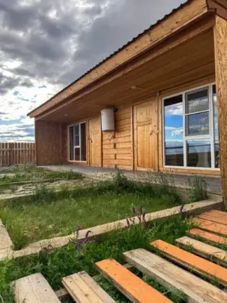 Укер — Республика Алтай: фото объекта размещения