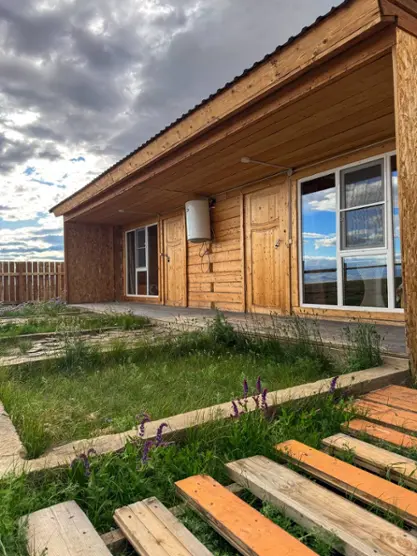 Укер — Республика Алтай: фото объекта размещения