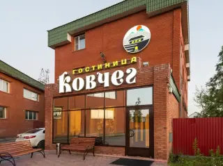 Гостиница «Ковчег» ИП Галдунц А.Р. — Сургут: фото объекта размещения