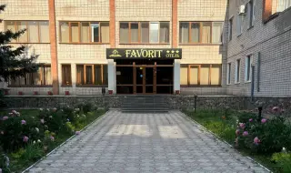 Гостиница "Favorit" — Стерлитамак: фото объекта размещения