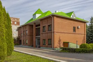 Гостиница "Ромашкино" — Лениногорск: фото объекта размещения