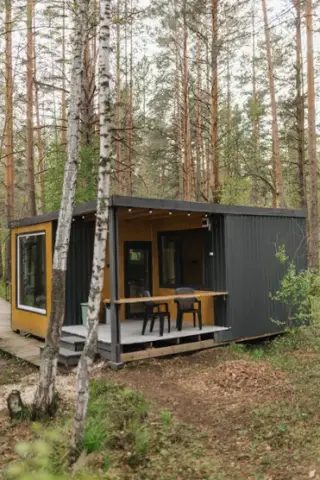 База отдыха "Тишины хочу" — Свердловская область: фото объекта размещения