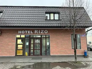 Отель "RIZO" — Грозный: фото объекта размещения