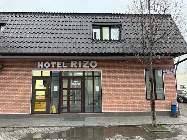 Отель RIZO — Грозный: фото объекта размещения