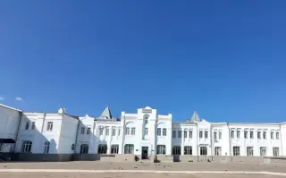 комнаты длительного отдыха — Ртищево: фото объекта размещения