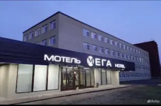 Отель "Мега" — Кингисепп: фото объекта размещения