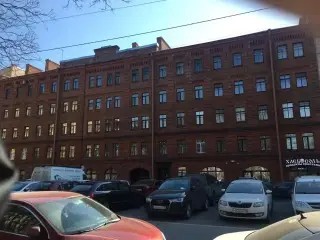 Смольный 7 — Санкт-Петербург: фото объекта размещения