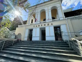 Президент-отель Таврида — Ялта: фото объекта размещения