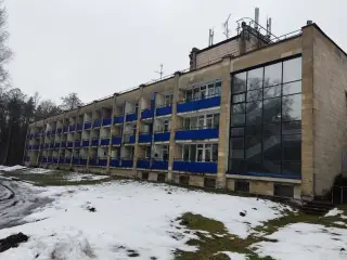 Хостел «Ольгино», ООО «Сититель Отель Групп Ольгино» — Санкт-Петербург: фото объекта размещения