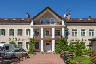 Гостиница «Елизар-Отель» — Санкт-Петербург: фото объекта размещения