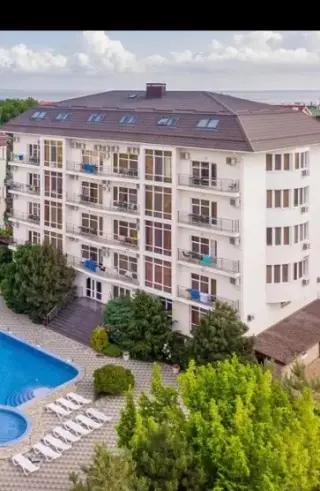 Гостевой комплекс "Марина", корпус 3 — Краснодарский край: фото объекта размещения