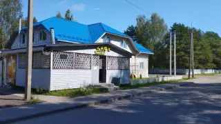 Гостевой дом "Рыжий лис" — Смоленская область: фото объекта размещения