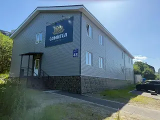 Городской отель «Самител» ООО «Самител» — Мурманск: фото объекта размещения