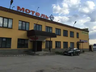 Мотель «Подушка» ООО «Айсберг» — Лакинск: фото объекта размещения