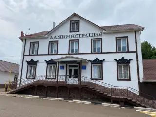 Административно бытовое здание — Республика Башкортостан: фото объекта размещения