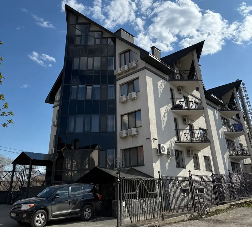 1 Просека 37 — Самара: фото объекта размещения