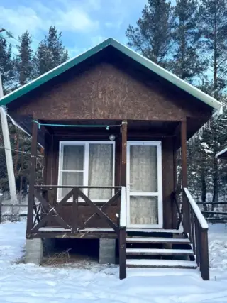 Кемпинг Чемальская поляна — Республика Алтай: фото объекта размещения